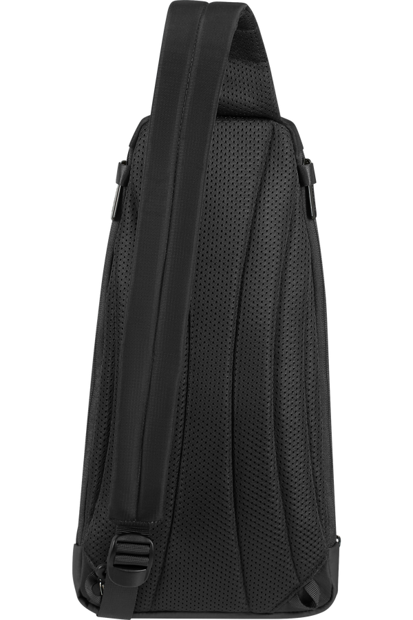 Samsonite Biz2go Slingbag M  Black