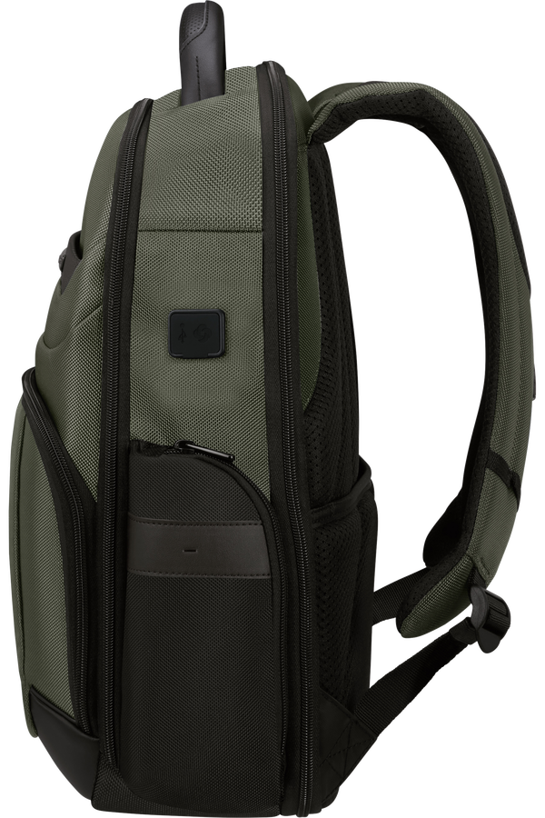 Samsonite Pro-DLX 6 Backpack Slim 15.6'  Green
