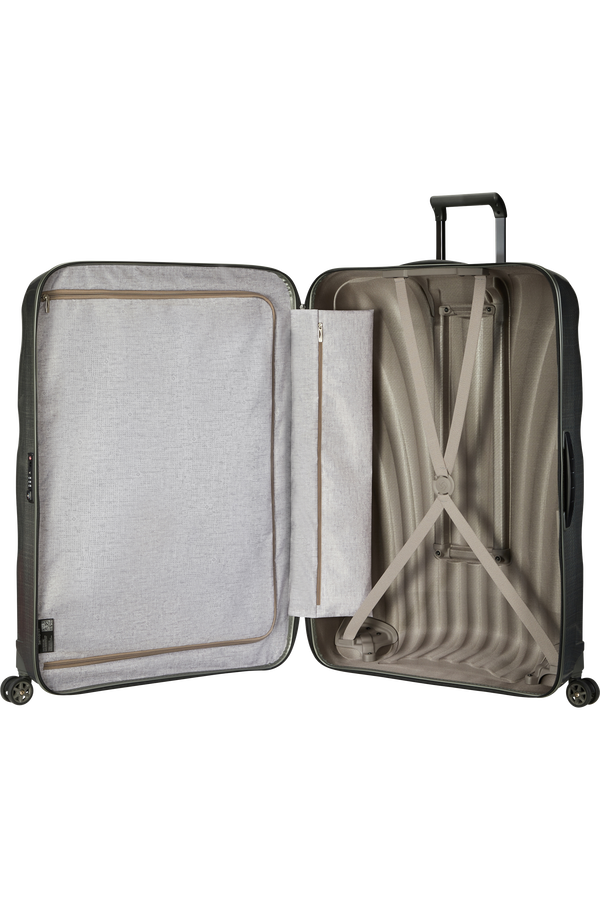 Samsonite C-Lite Spinner 86cm  Metallic Green