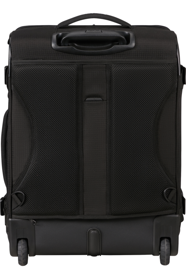 Samsonite Roadseeker Duffle with wheels Backpack 55cm  Deep Black