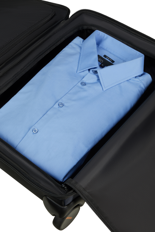 Samsonite Securipak 2.0 Duffle On Wheels  Dark Blue