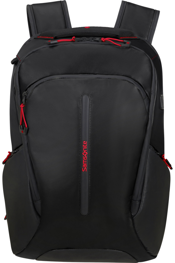 Samsonite Ecodiver URBAN LAP. BACKPACK M USB  Black