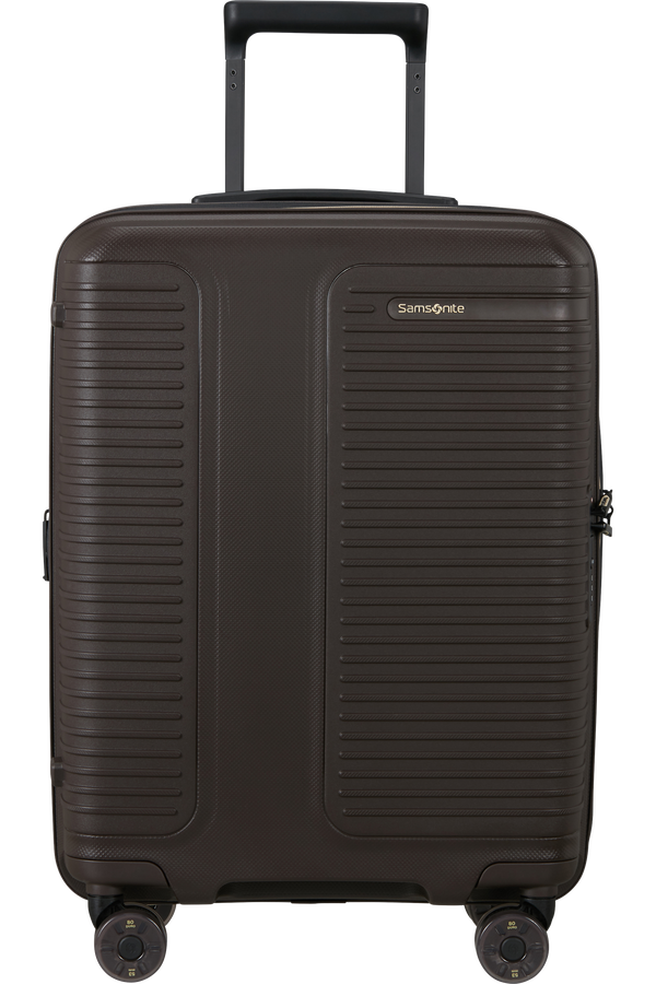 Samsonite Prodiver Hs Spinner Expandable 55cm  Coffee Bean