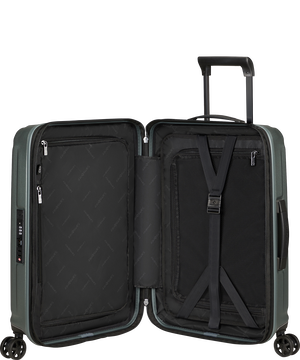 Nuon Spinner expandable (4 wheels) 55cm 55 x 40 x 20/23 cm | 2.5 kg