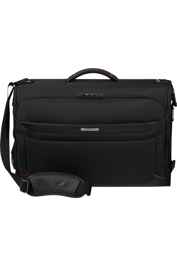 Samsonite Pro-Dlx 6 Tri-Fold Garment Bag  Black