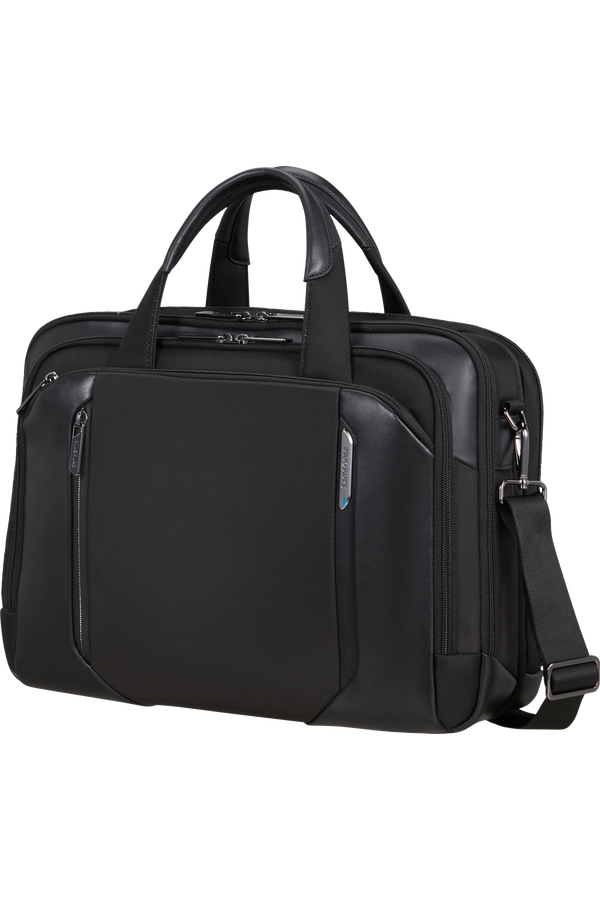 Samsonite Spectrolite 4.0 Laptop Briefcase Expandable 15.6'  Black