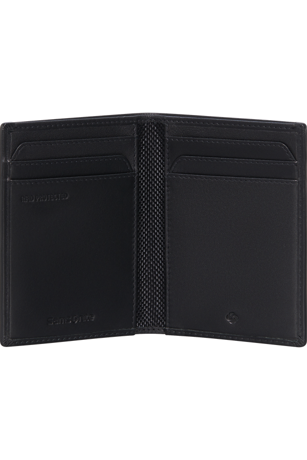 Samsonite Urban-Eye Slg 151 - W 6CC + 1C  Black