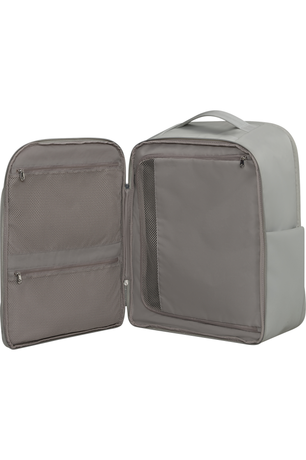 Samsonite Move Journey Underseat Backpack M  Dry Sage