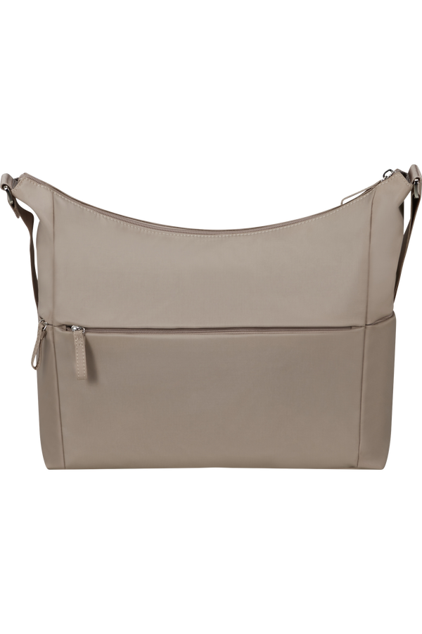 Samsonite Move 5.0 Shoulder Bag M + 2 Pock M  Warm Taupe