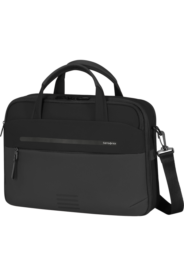 Samsonite Moderny Laptop Briefcase 15.6'  Black