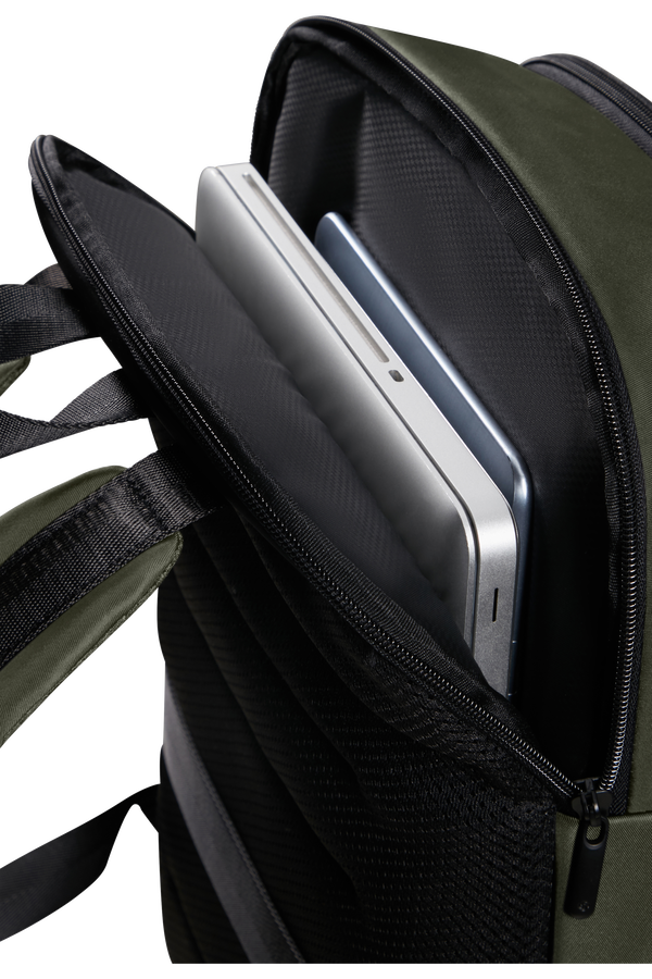 Samsonite Relyon Backpack M 15.6''  Green