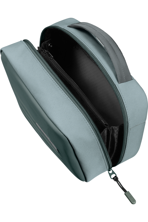 Samsonite Stackd Toilet Kit Weekender  Forest