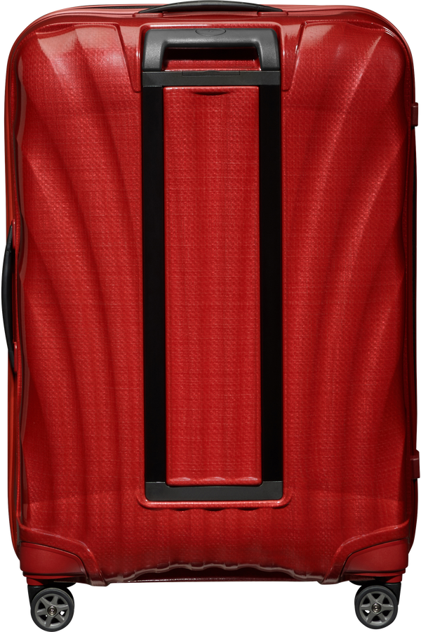 Samsonite C-Lite Spinner 75cm  Chili red