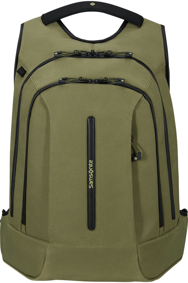 Samsonite Ecodiver Laptop Backpack L LTD  Waxed Wasabi