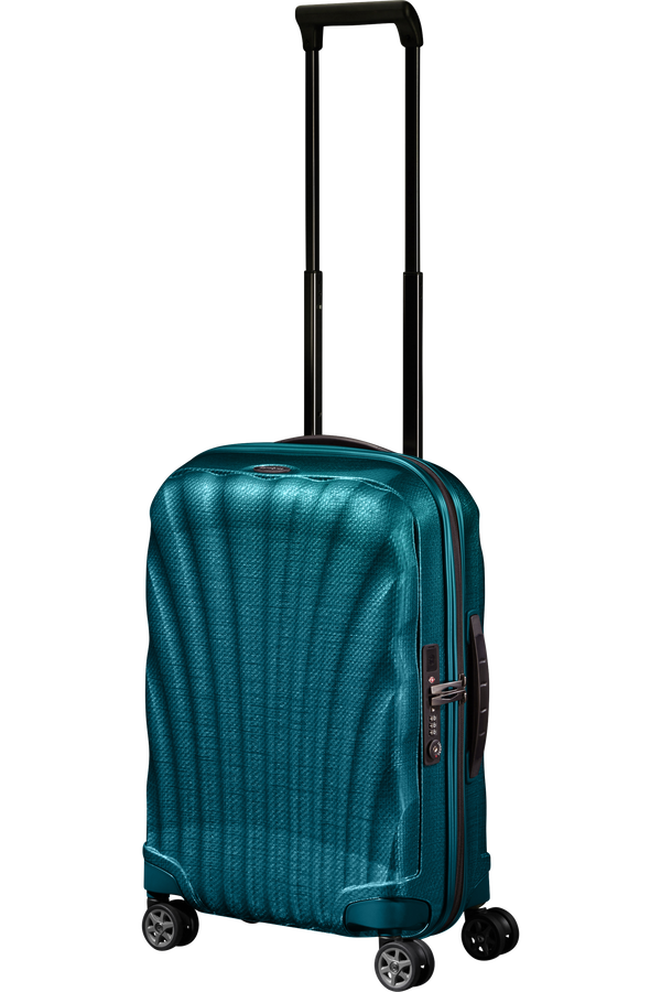Samsonite C-Lite Spinner 55cm  Petrol Blue
