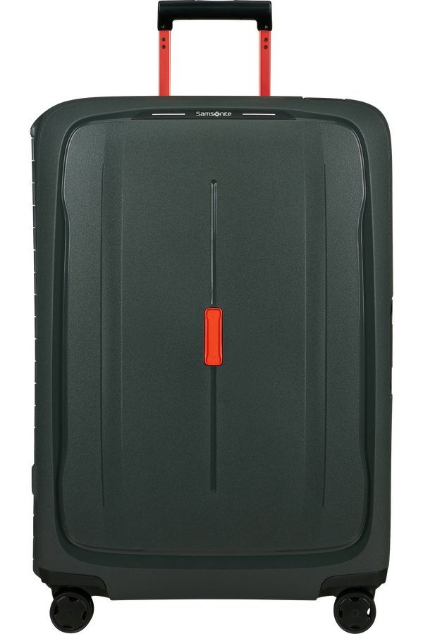 Samsonite Essens Spinner LTD 75cm  Green/Orange