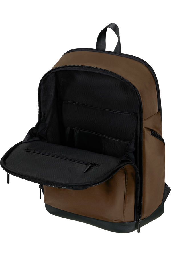 Samsonite Relyon Backpack M 15.6''  Brown