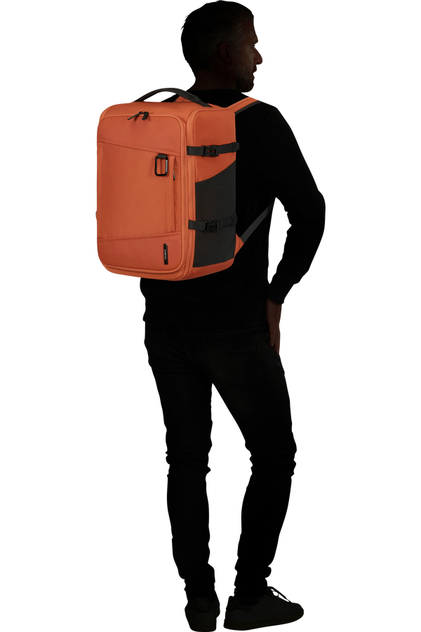 2FIT Underseat backpack 2-in-1