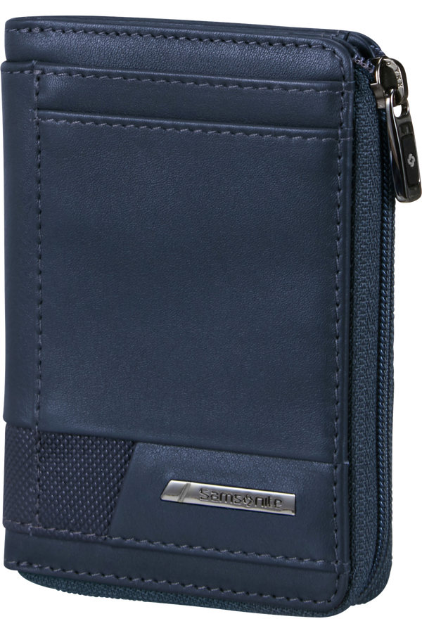 Samsonite Pro-Dlx 6 Slg 722 - 8CC H S+2 GUSS ZIP  Night Blue