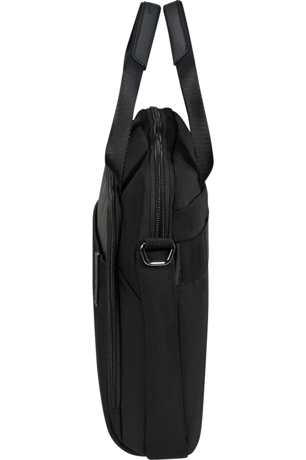 Samsonite Evosight Slim Bailhandle 15.6'  Black