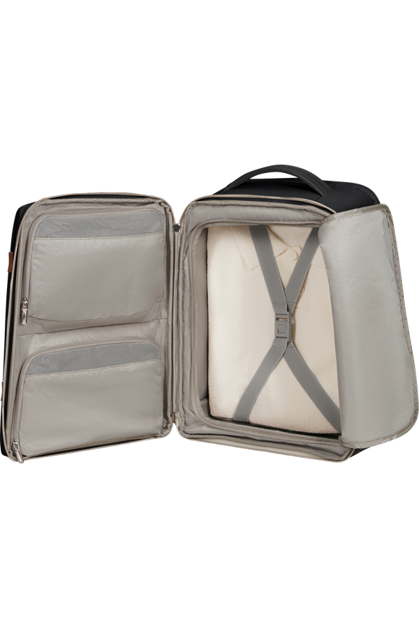 Samsonite Image Biz Underseat Backpack S  Black