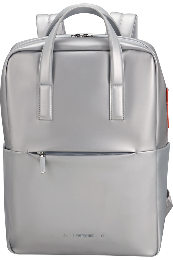 Samsonite 4Pack Laptop Backpack + Handles SP 14.1'  Silver/Clay