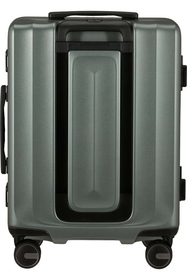 Samsonite Focus Spinner 55cm  Matt Sage Khaki