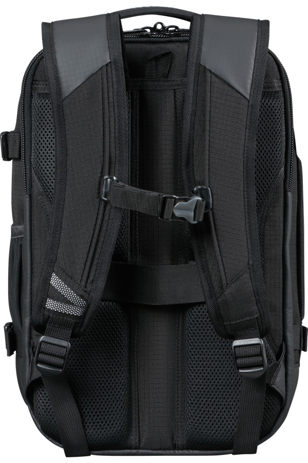 Samsonite Roadseeker Travel Backpack XS  Deep Black