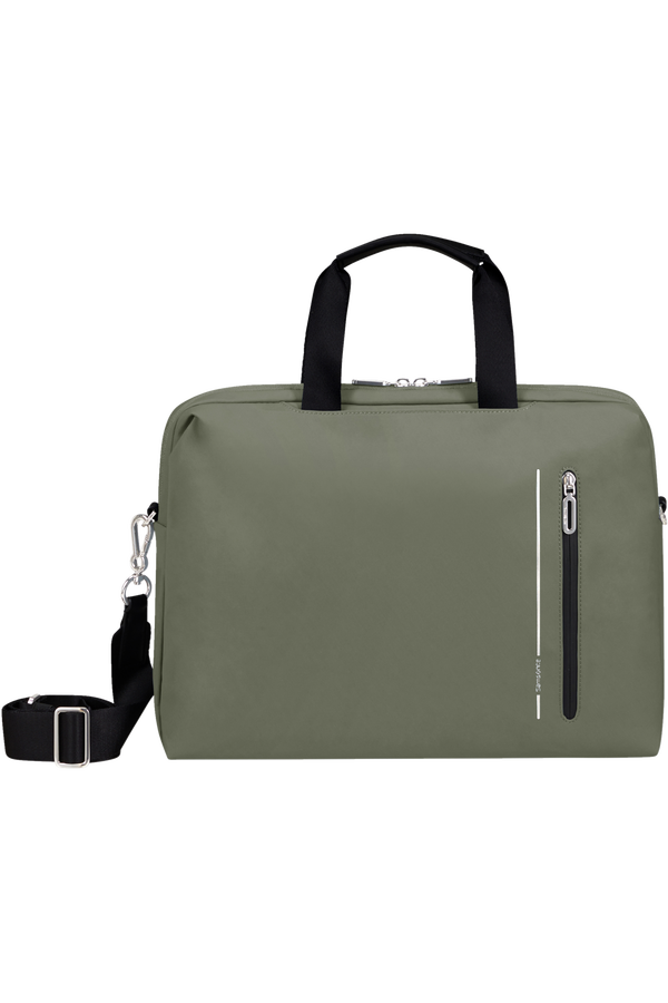 Samsonite Ongoing Bailhandle 15.6'  Olive Green