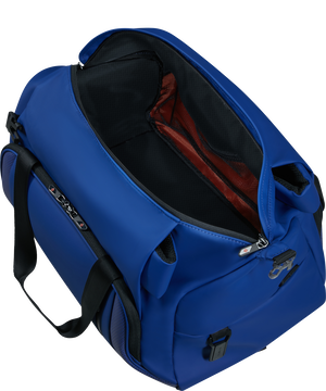 Glazed Duffle Bag / Backpack 48cm 22 x 48 x 37 cm | 1 kg | Samsonite Glazed Duffle/Backpack 48cm  Electric Blue