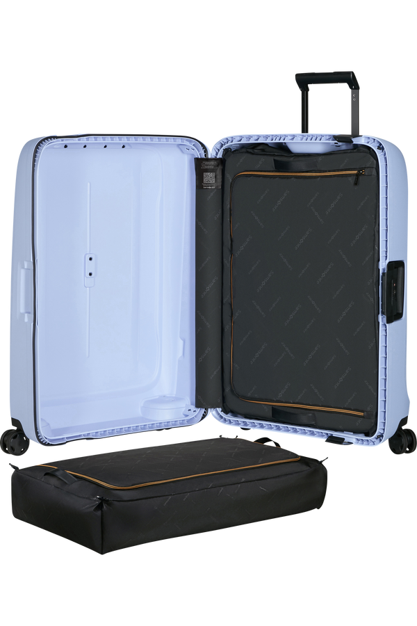 Samsonite Essens Spinner 75cm  Lavender