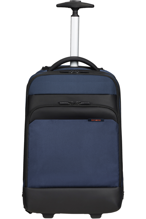 Samsonite Mysight Laptop Backpack with Wheels 17.3'  Blue