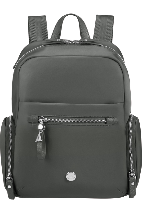 Samsonite Karissa Evo Daily Backpack  Gunmetal Green