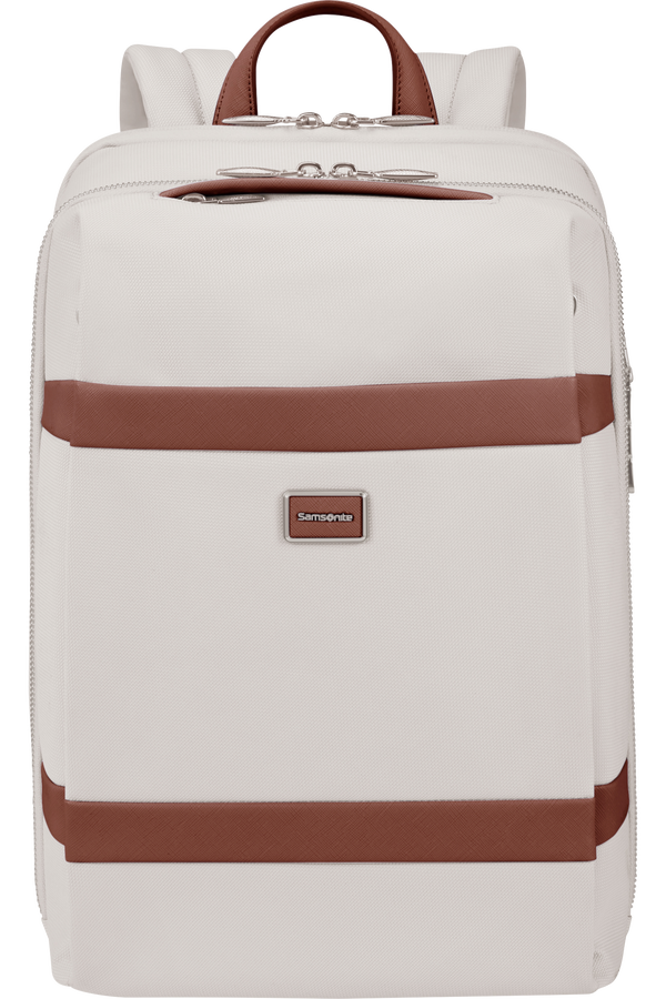 Samsonite Image Biz Backpack 14.1'  Ivory