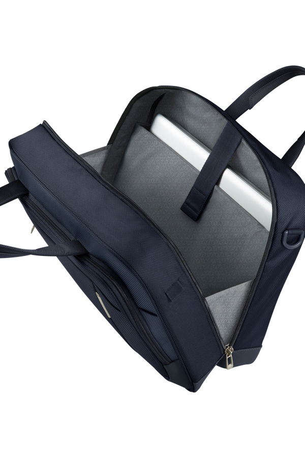 Samsonite Respark LAPTOP SHOULDER BAG  Midnight Blue