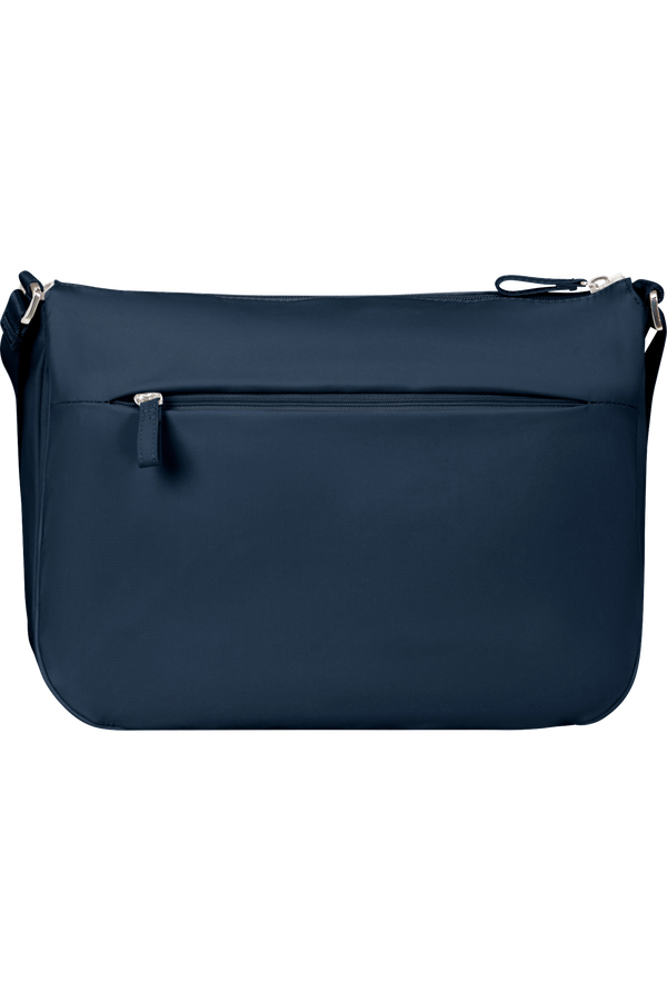 Samsonite Move 5.0 Hobo Bag Round 3 Comp.  Dark Blue