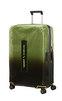 Neopulse X Diesel Spinner (4 wheels) 75cm 94 L | 75 x 51 x 28 cm | 3.88 kg