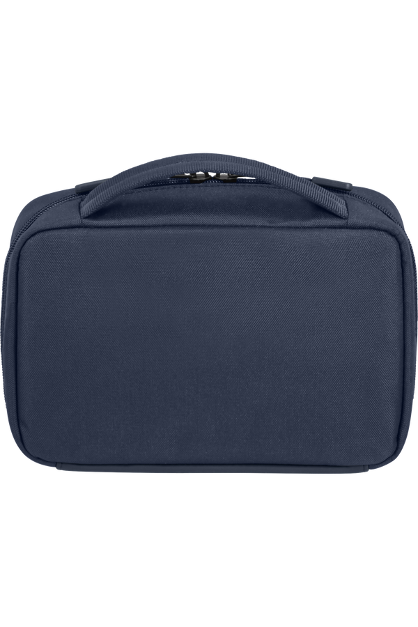 Samsonite Stackd Toilet Kit Weekender  Navy