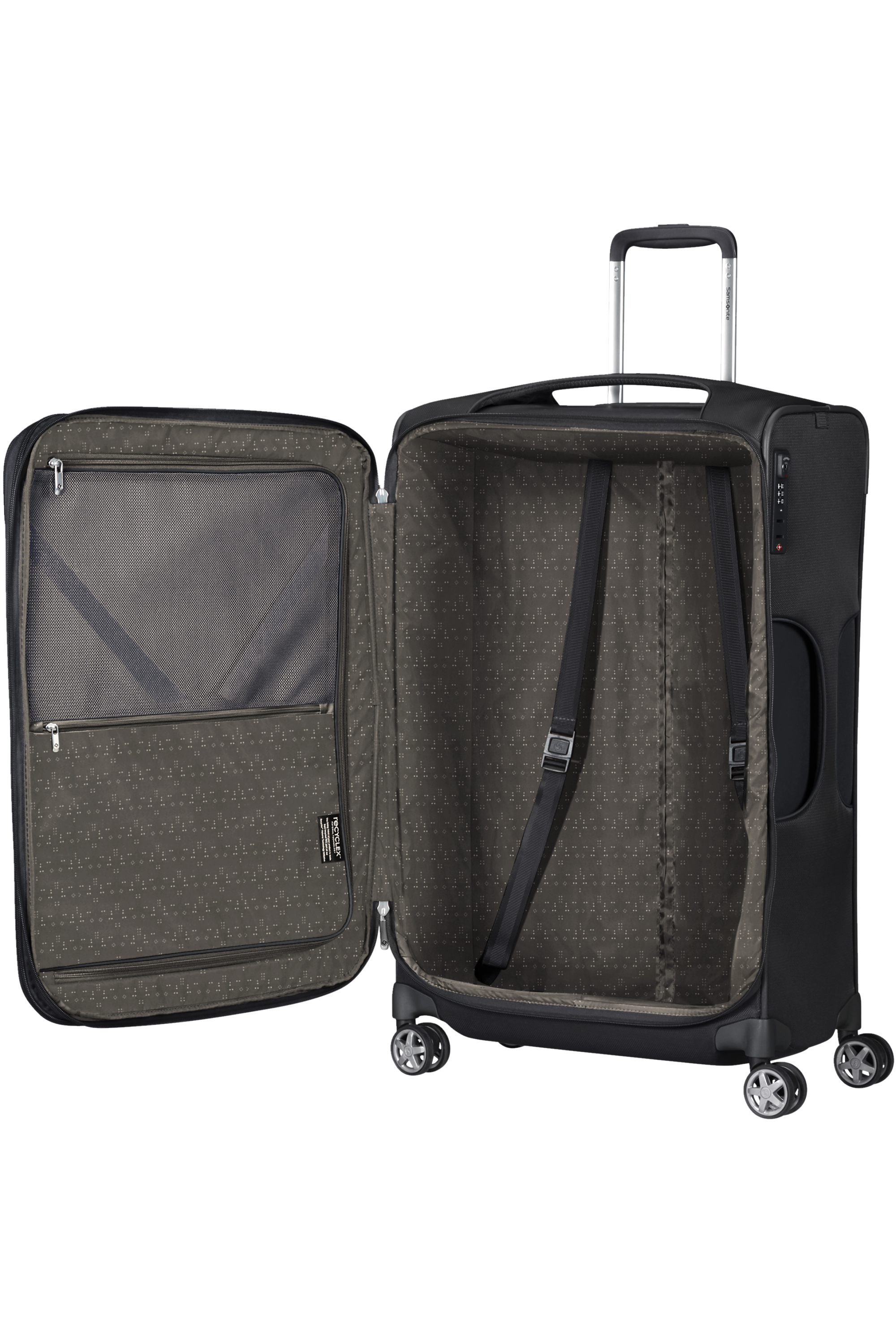 samsonite trek lite