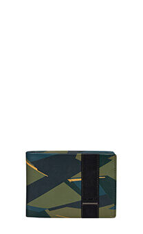 Openroad Slg Wallet  9.6 x 13 x 2 cm | 0.15 kg