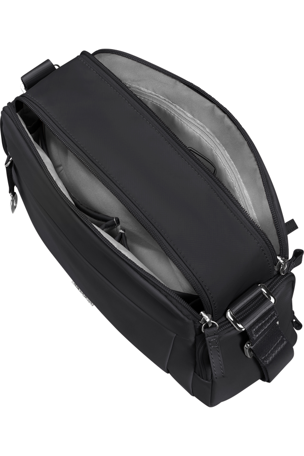 Samsonite Move 5.0 Reporter Bag S + 2 Pock  Black