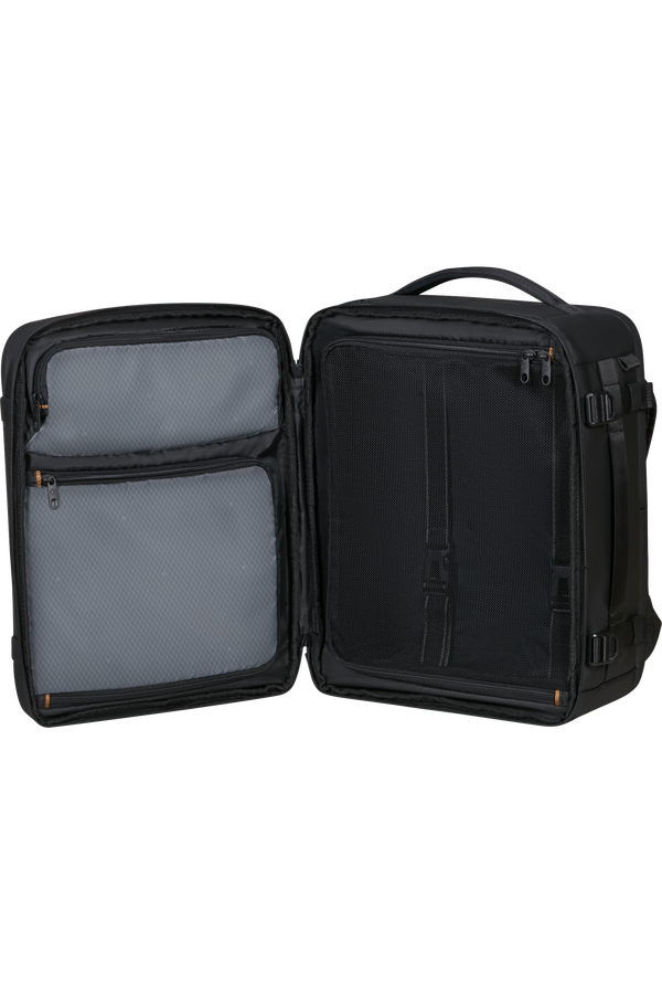 Samsonite Cabin Pack Underseat Backpack S  Black