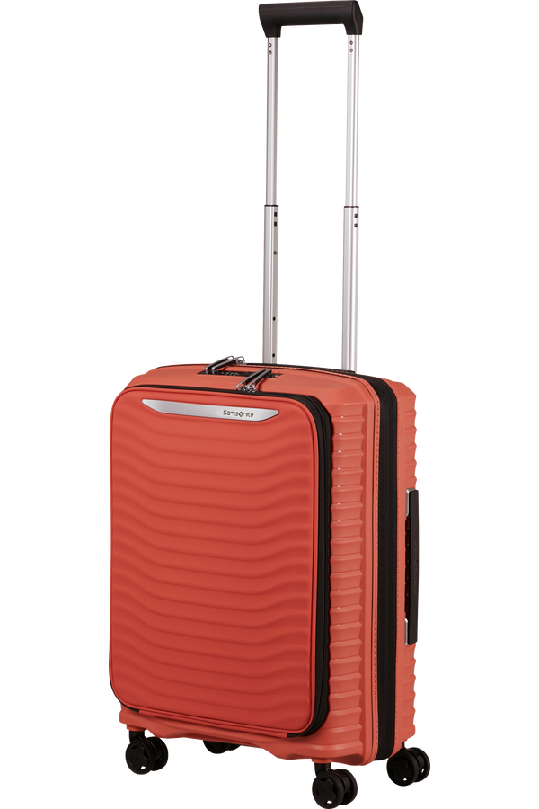Samsonite Upscape Spinner Expandable Easy Access 55cm  Clay