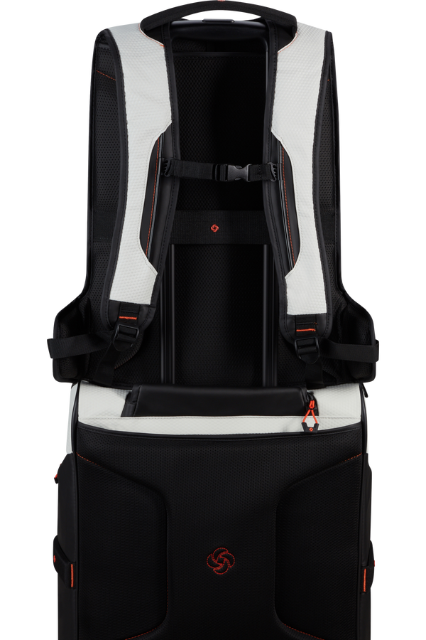 Samsonite Ecodiver Laptop Backpack L  Cloud White