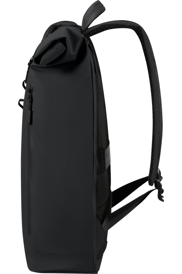 Samsonite Coatify Biz Rolltop Backpack 15.6'  Black