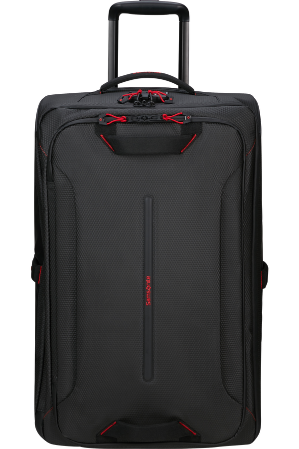 Samsonite Ecodiver Duffle with wheels 67/24  Charcoal