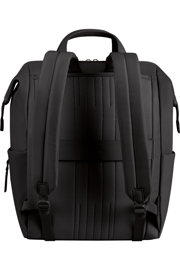 Samsonite 4Pack Laptop Squared Backpack 14.1'  Black
