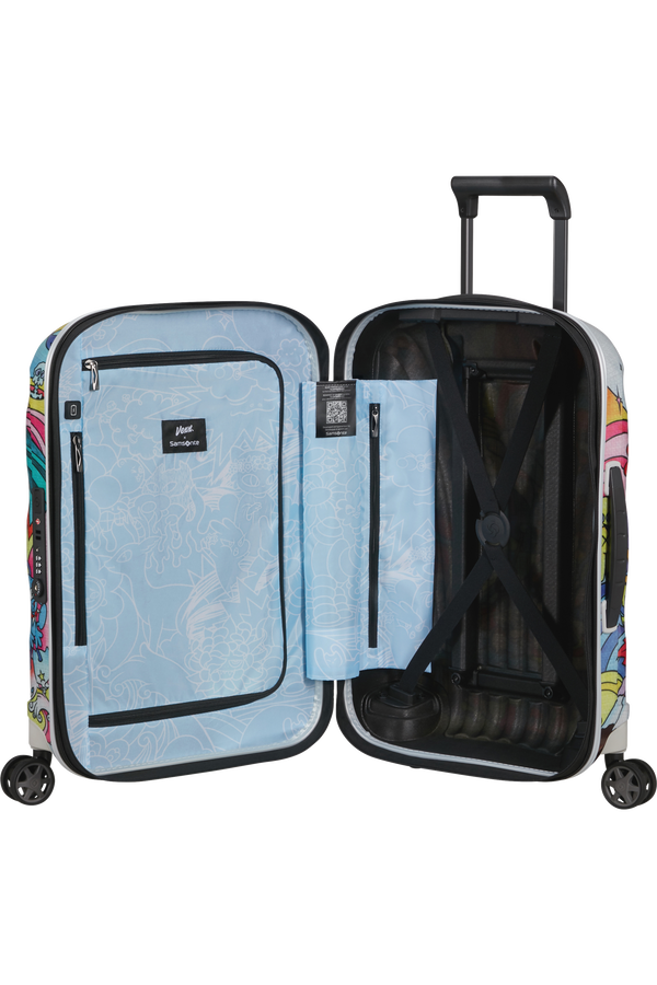 Samsonite C-Lite SPINNER 55/20 EXP LTD 55cm Daylight