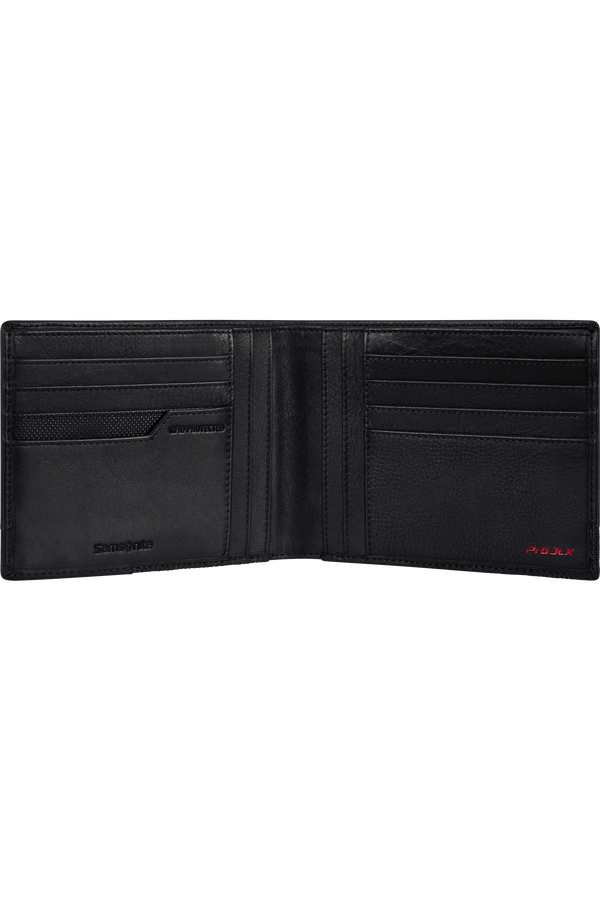 Samsonite Pro-Dlx 6 Slg 005 - B 8 CC+2 C  Black