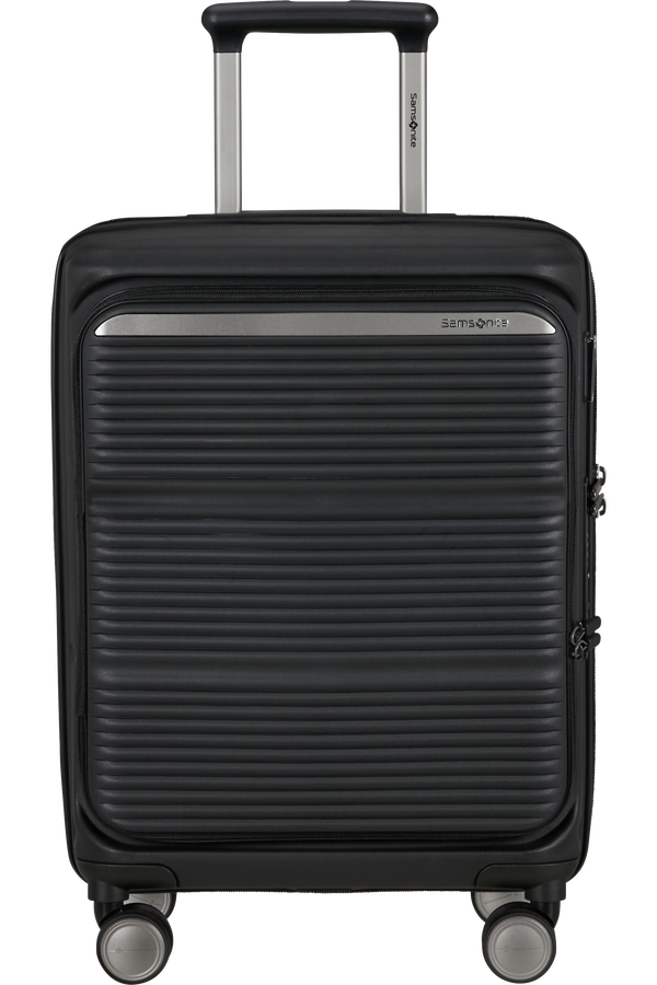 Samsonite Paralux Spinner Expandable Global Co 55cm  Black